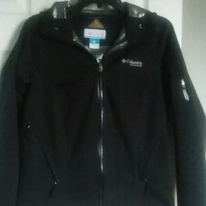 Columbia black jacket